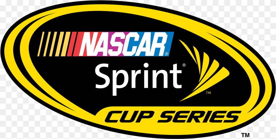 Nascar Sprint Cup Series Logo, Disk Png