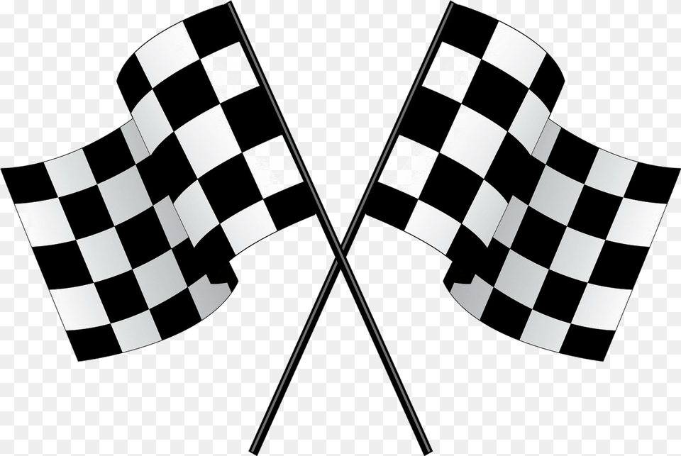 Nascar Vector Checkered Flag Marathon Flag Nipsey Hussle Free Png Download