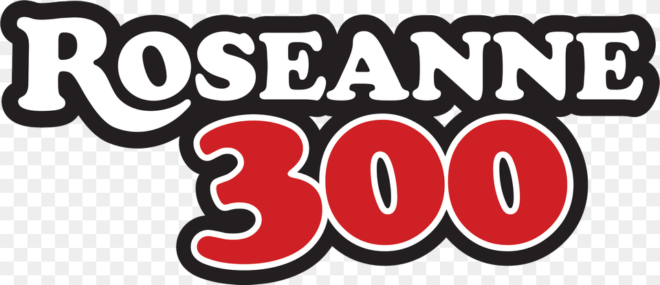 Nascar Xfinity Series Roseanne, Text, Number, Symbol, Logo Free Png