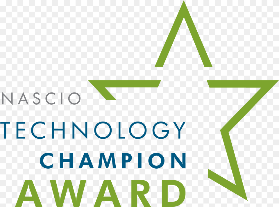 Nascio Technology Champion Award Overview Vector Graphics, Star Symbol, Symbol, Scoreboard Free Png Download