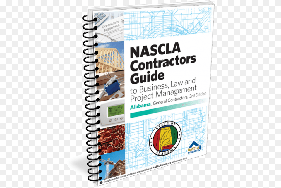 Nascla Book Ct, Page, Text, Advertisement Png Image