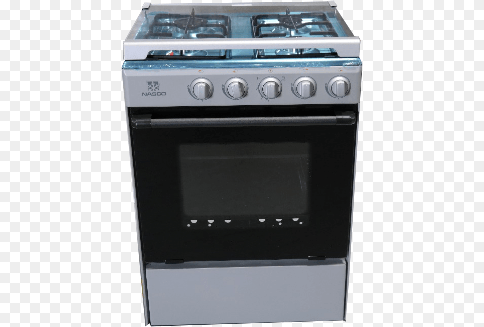 Nasco 4 Burner Gas Cooker, Device, Appliance, Oven, Stove Free Png