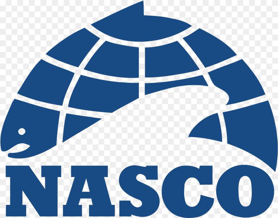 Nasco Logo North Atlantic Salmon Conservation Organization, Outdoors, Nature, Animal, Sea Life Free Png