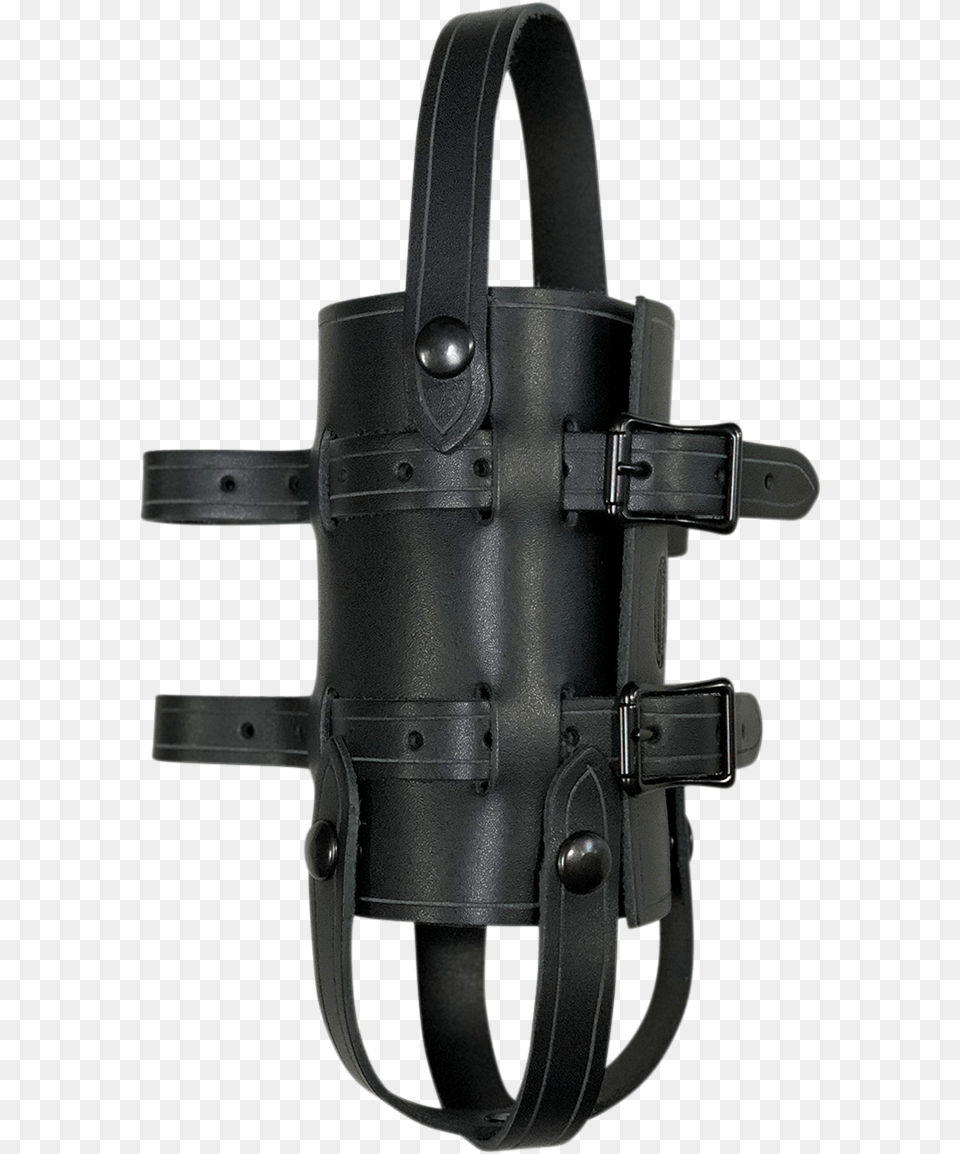 Nash Black Leather Sling Quick Snap Universal 33oz Leather, Accessories, Strap, Gun, Weapon Png