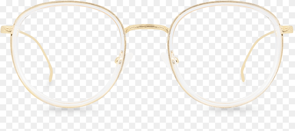 Nash Transparent Oval Glasses Transparent Material, Accessories, Smoke Pipe Png