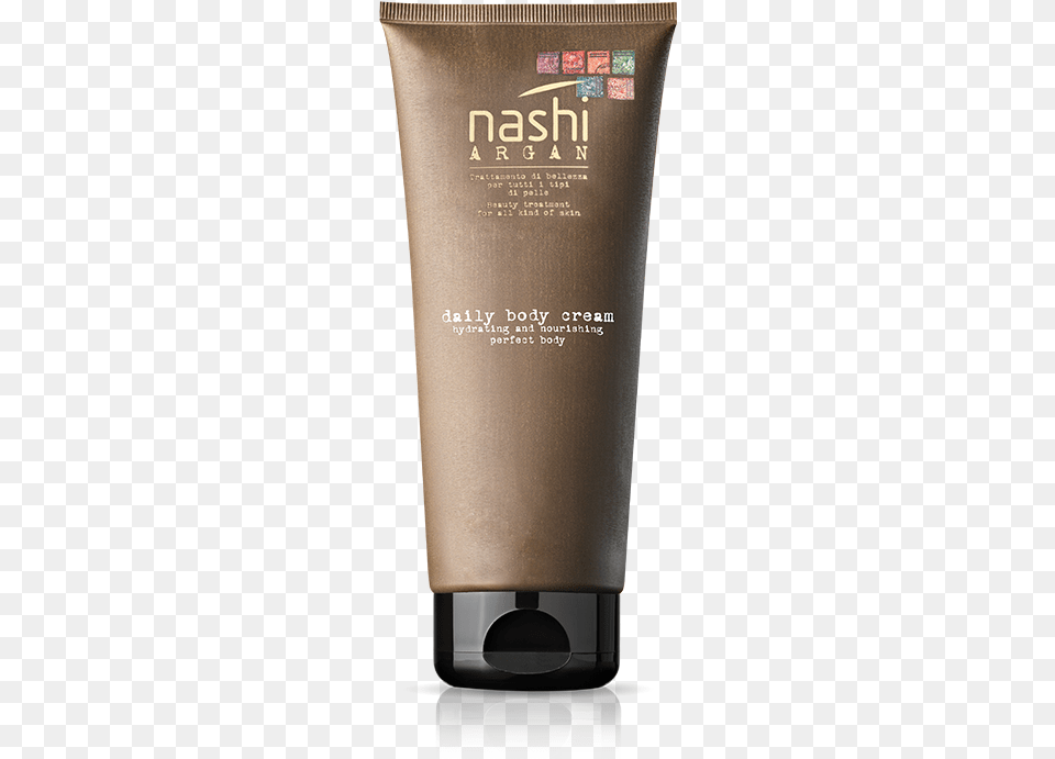 Nashi Argan Landoll, Bottle, Aftershave, Lotion, Cosmetics Png Image