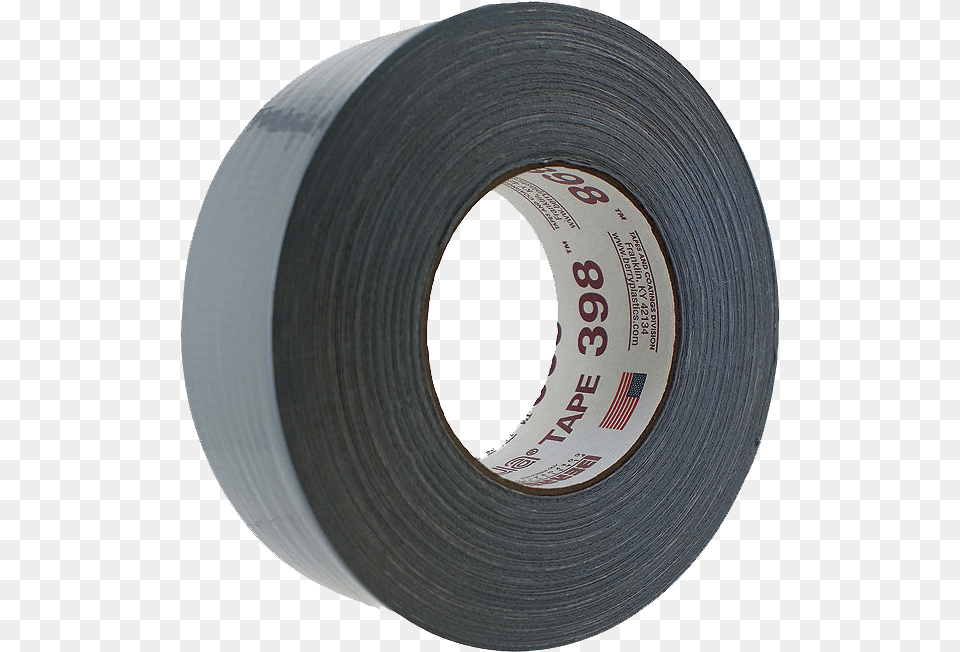 Nashua 398 Professional Grade Duct Tape Supplier Bulk, Disk Png
