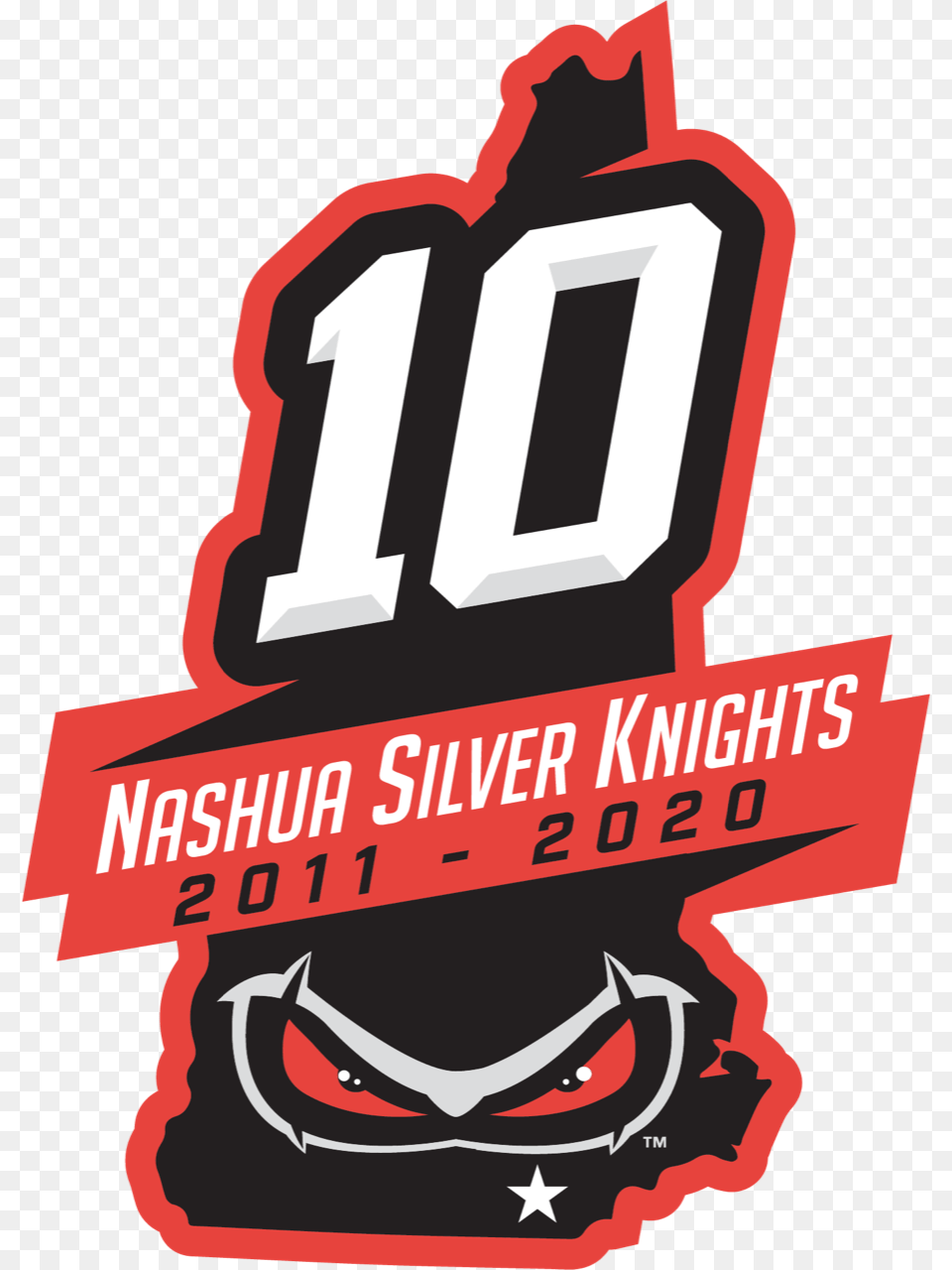Nashua Silver Knights, Advertisement, Poster, Logo, Dynamite Free Png Download