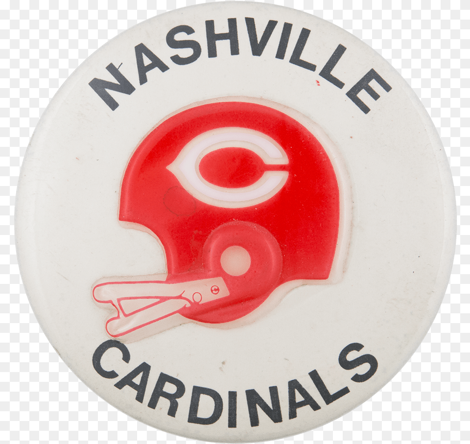 Nashville Cardinals Circle, Badge, Logo, Symbol Png Image