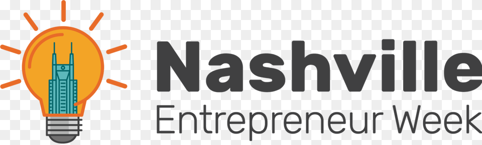 Nashville Entrepreneur May Transparent Background Graphics, Light, Lightbulb Free Png Download