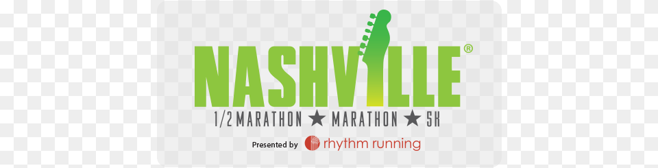 Nashville Half Marathon 2018, Logo Free Png Download
