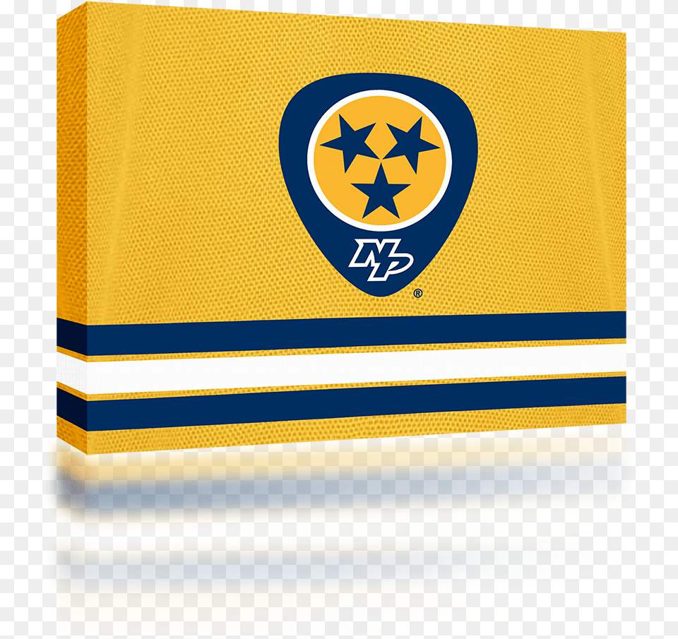 Nashville Predators, Logo, Flag, Symbol Png Image