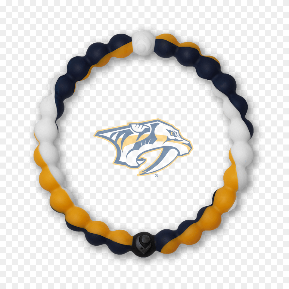 Nashville Predators Bracelet Lokai X Nhl, Accessories, Jewelry, Plate Png Image