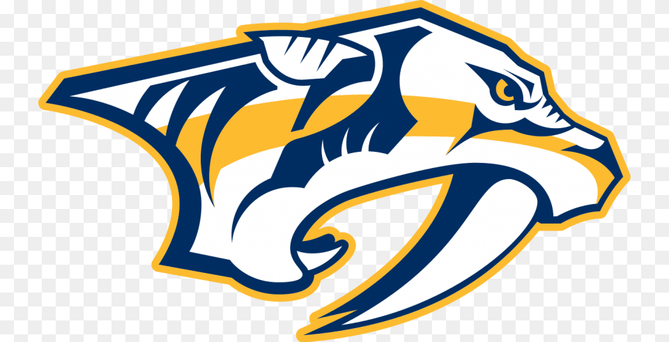 Nashville Predators Logo Nhl, Symbol Free Transparent Png