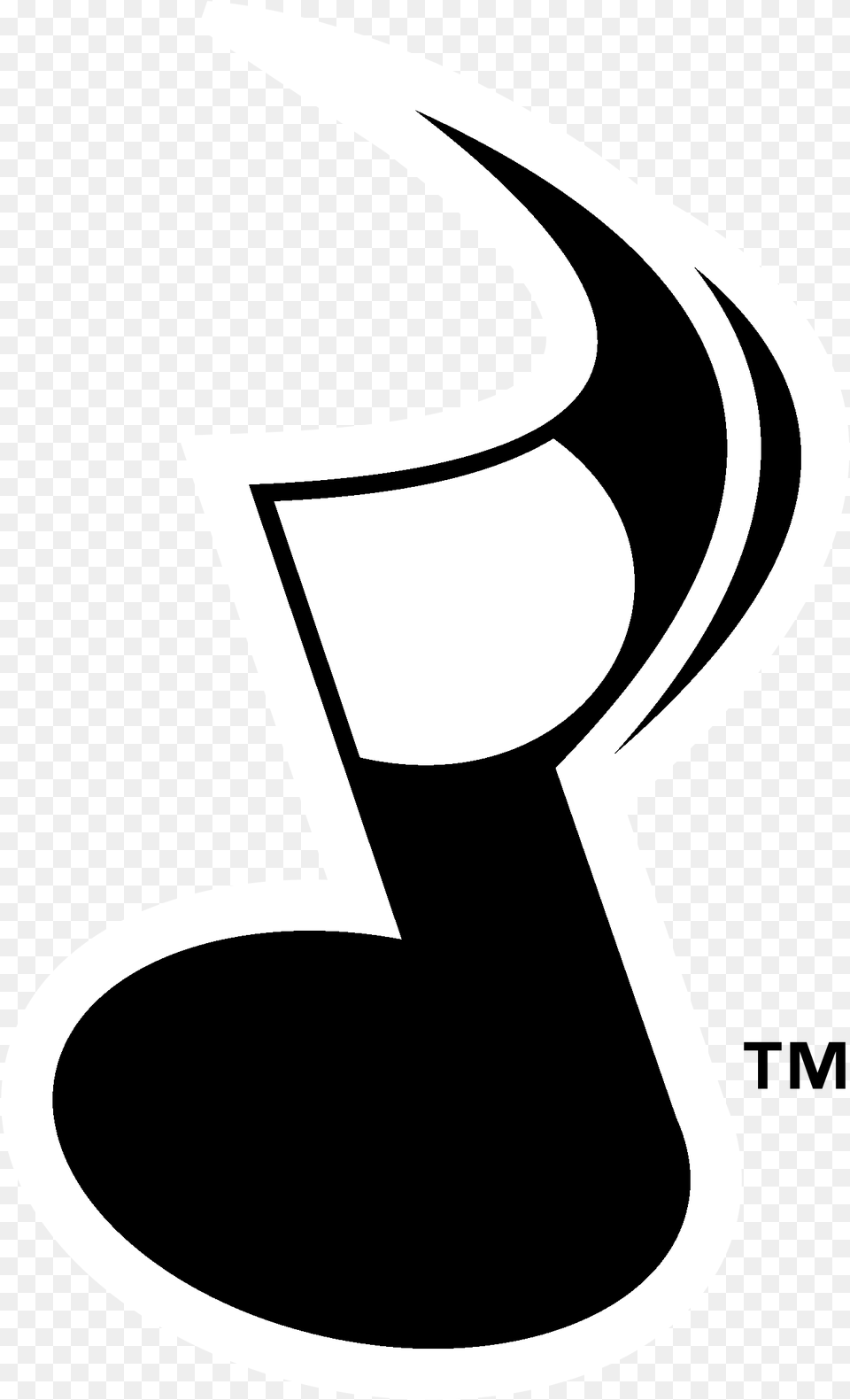 Nashville Sounds Logo Black And White Nashville Sounds Logo Transparent, Stencil, Symbol, Text, Person Free Png Download