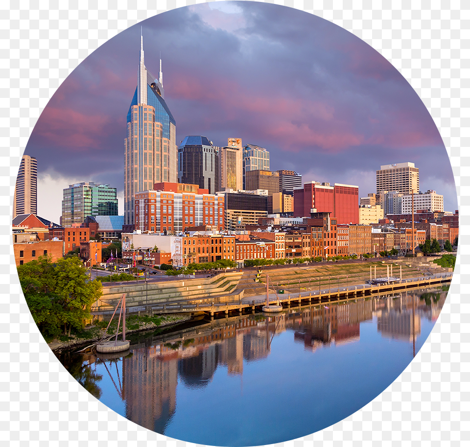 Nashville Tennessee, Architecture, Water, Urban, Photography Png