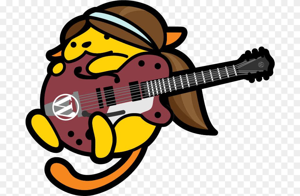 Nashville Wapuu Code Is Poetry, Guitar, Musical Instrument Free Png