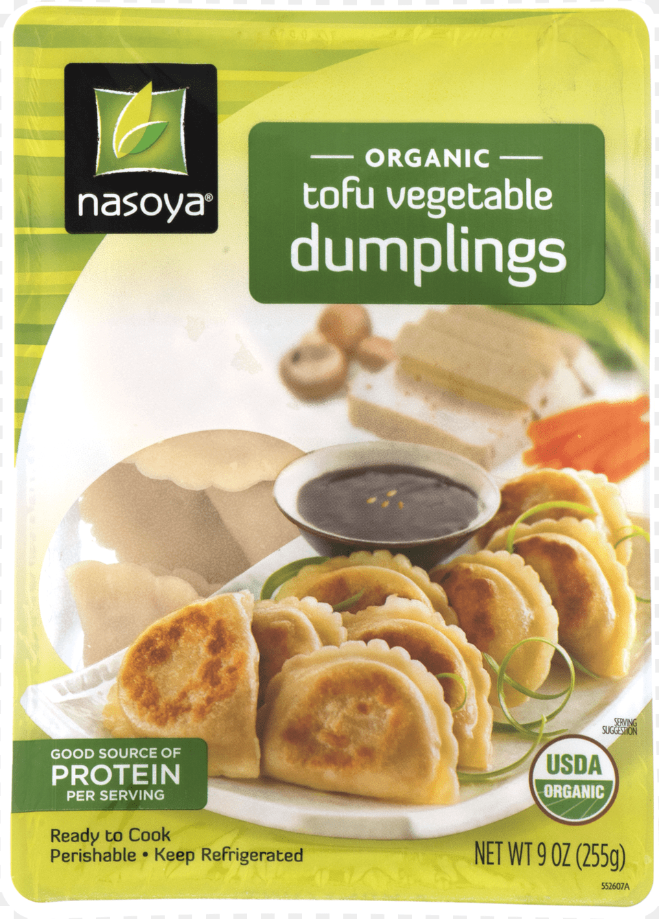 Nasoya Tofu Vegetable Dumplings, Food, Lunch, Meal, Bread Png Image