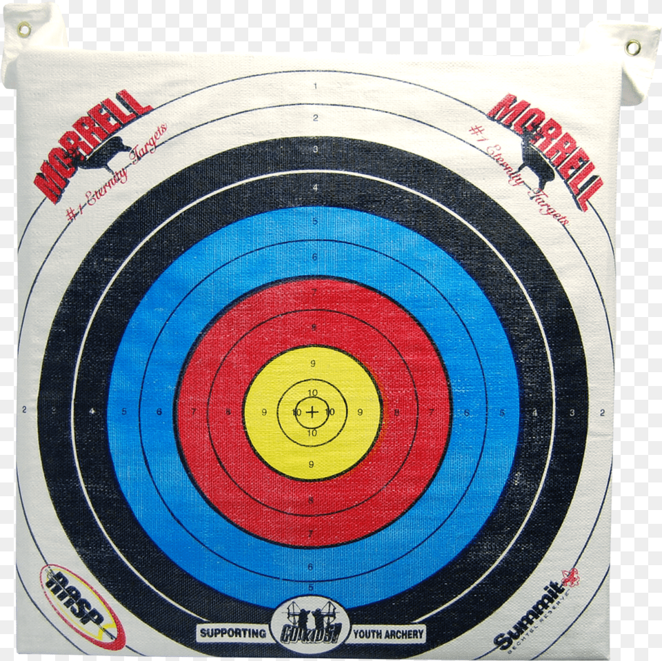 Nasp Youth Archery Target, Weapon Png