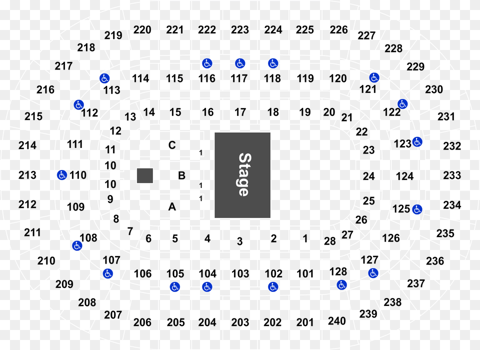 Nassau Coliseum Section, Cad Diagram, Diagram Free Transparent Png