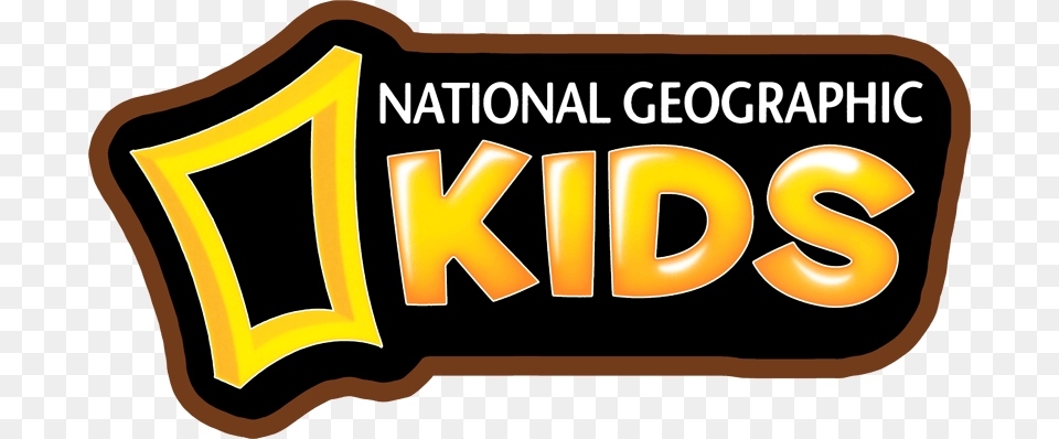 Nat Geo Kids Magazine Logo, Text, Smoke Pipe Png