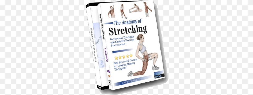 Nat Master Course Anatomy Of Stretching, Adult, Person, Woman, Female Free Png
