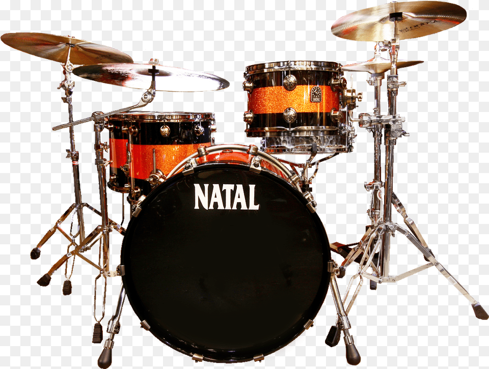 Natal 39the Originals39 Split Lacquer Trc 4 Piece Maple Natal Drums, Musical Instrument, Drum, Percussion Free Transparent Png