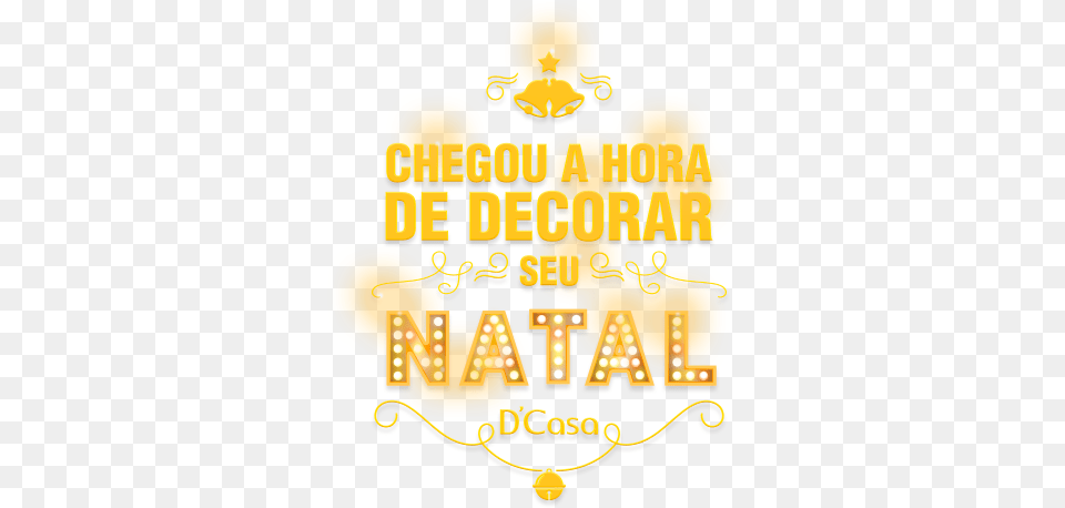 Natal Dcasa Calligraphy Free Png