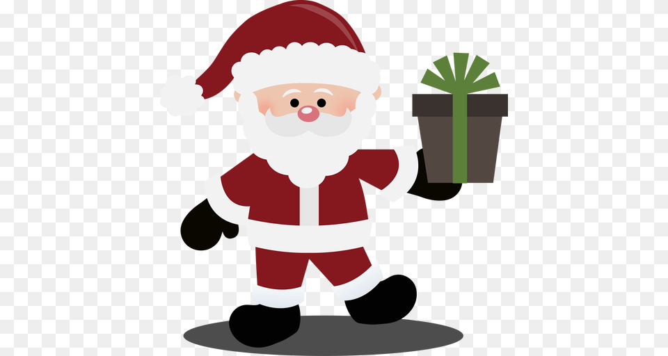 Natal Santa, Elf, Baby, Person, Face Png Image