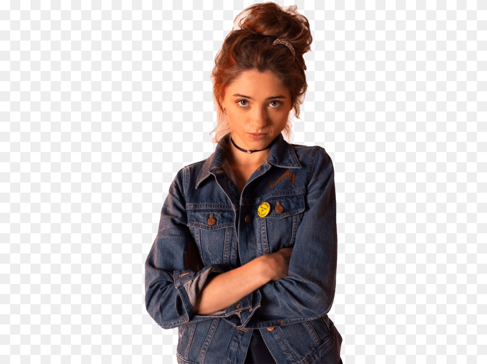 Natalia Dyer Nancy Do Stranger Things, Portrait, Photography, Person, Pants Free Png