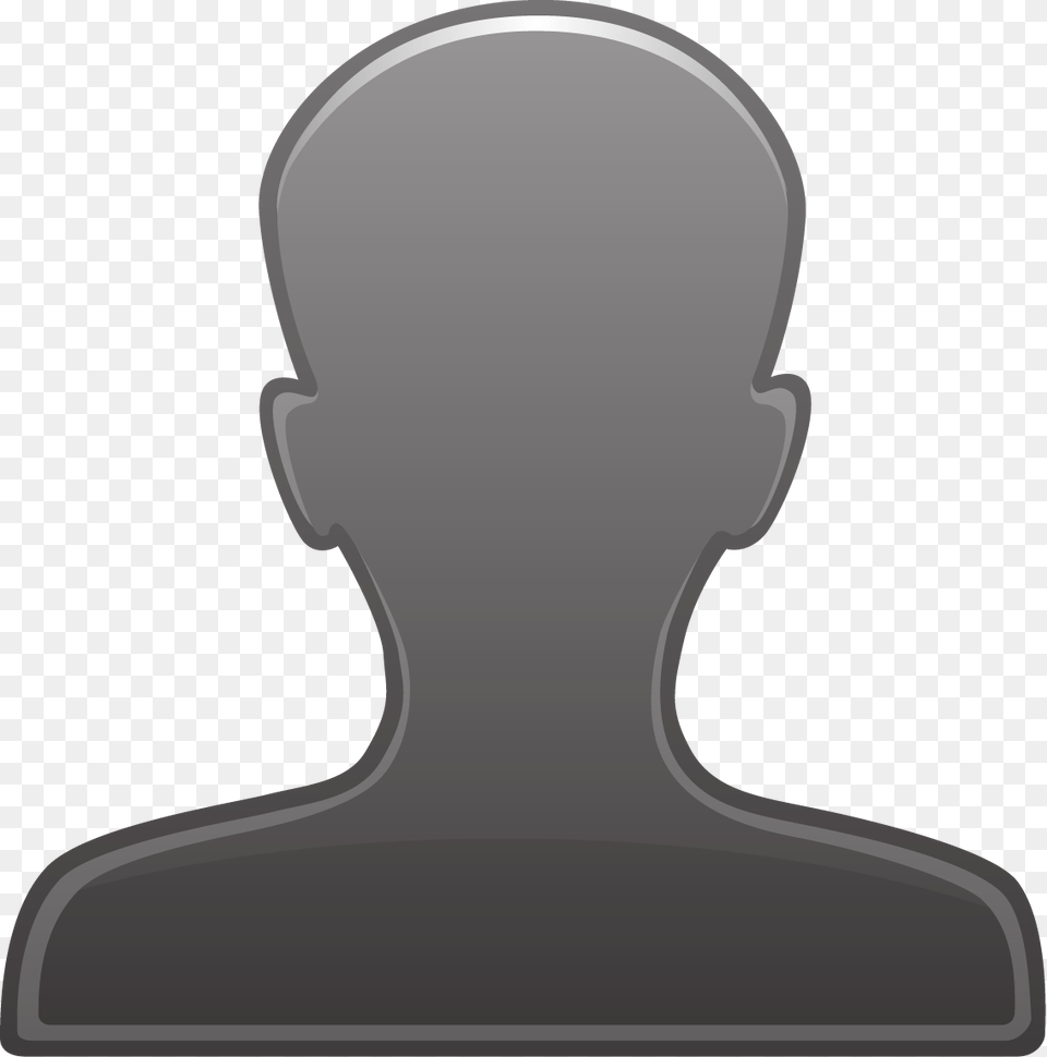 Natalie Allman Loves Being Involved In The Community Silhouette, Body Part, Face, Head, Neck Png Image