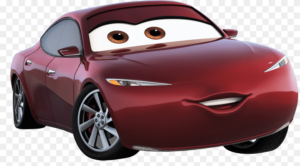 Natalie Certain Mcqueen Lightning Cars Cartoon Pixar Cars 3 Natalie Certain Free Transparent Png