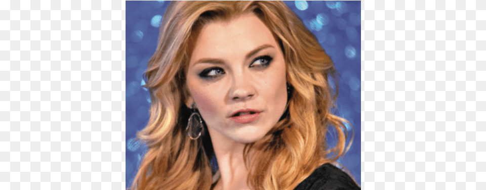 Natalie Dormer Blond, Adult, Portrait, Photography, Person Free Png