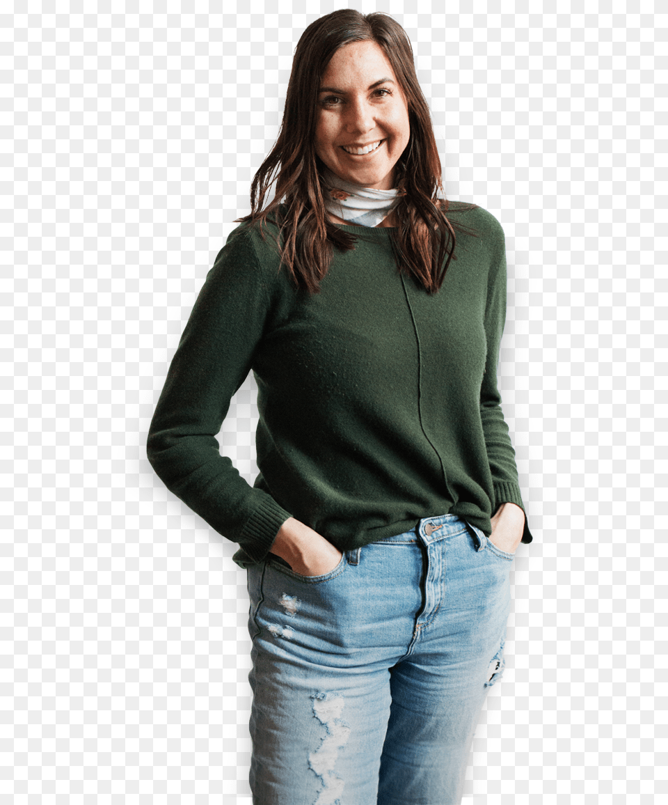 Natalie Harrison Girl, Knitwear, Clothing, Sweater, Sleeve Png