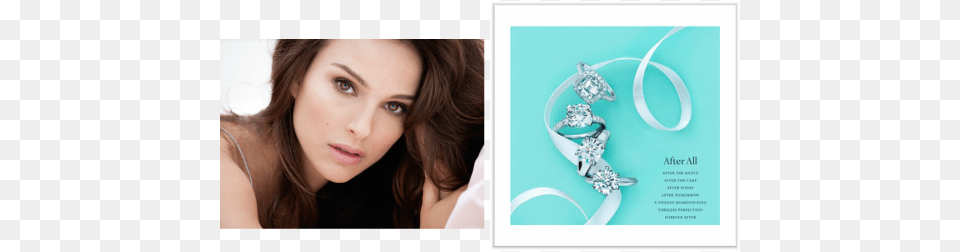 Natalie Portman Amp Tiffany Amp Co Natalie Portman, Accessories, Jewelry, Earring, Person Png
