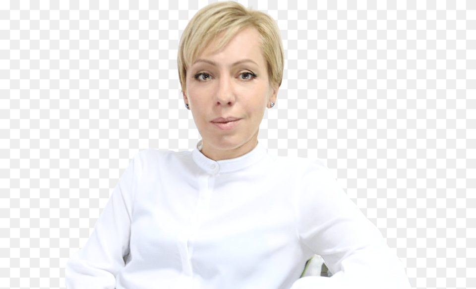 Nataliia Berezovska, Adult, Shirt, Person, Woman Free Png Download