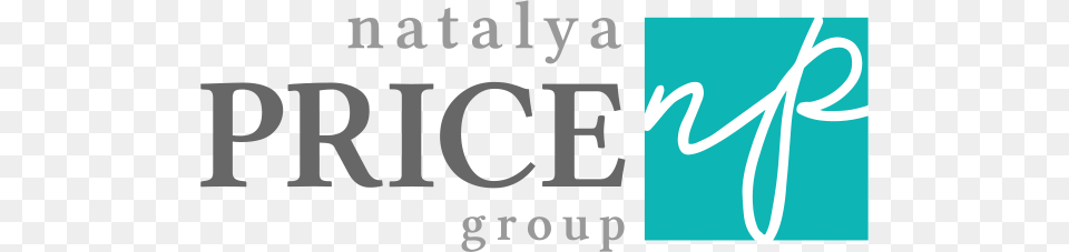 Natalya Price Group, Text, Light, Logo, Alphabet Png Image