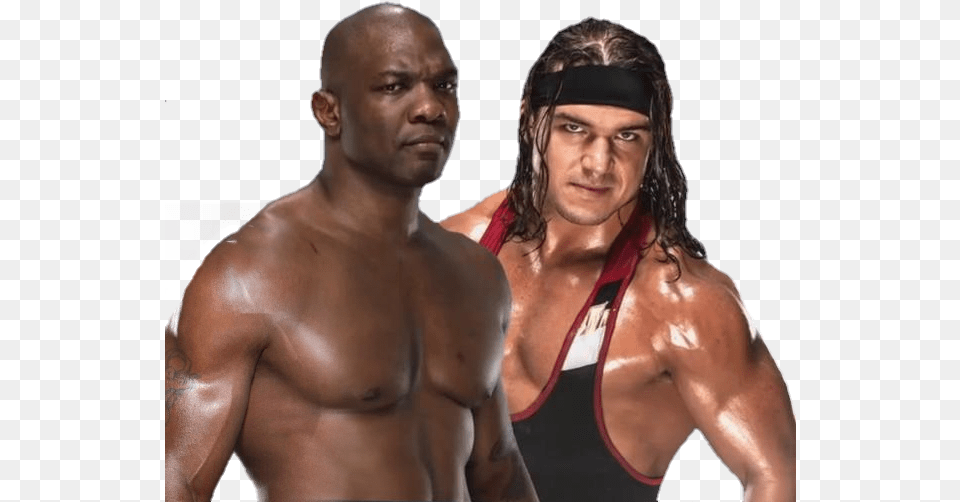 Natalya To Raw Wwe Chad Gable And Shelton Benjamin, Body Part, Person, Shoulder, Adult Free Png