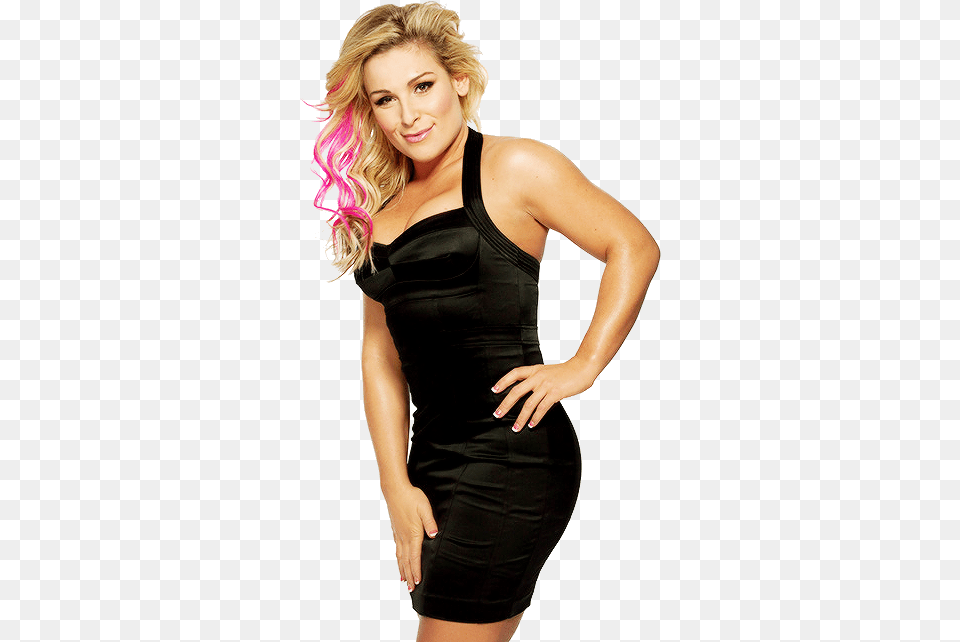 Natalya Wwe Diva Natalya Neidhart, Adult, Person, Formal Wear, Female Png Image
