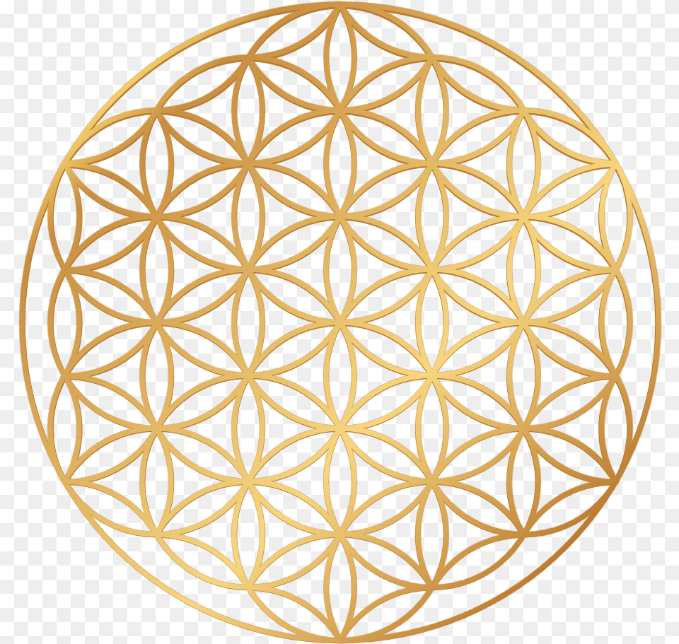 Natasha Piper Flower Of Life, Home Decor, Pattern, Rug Free Png Download