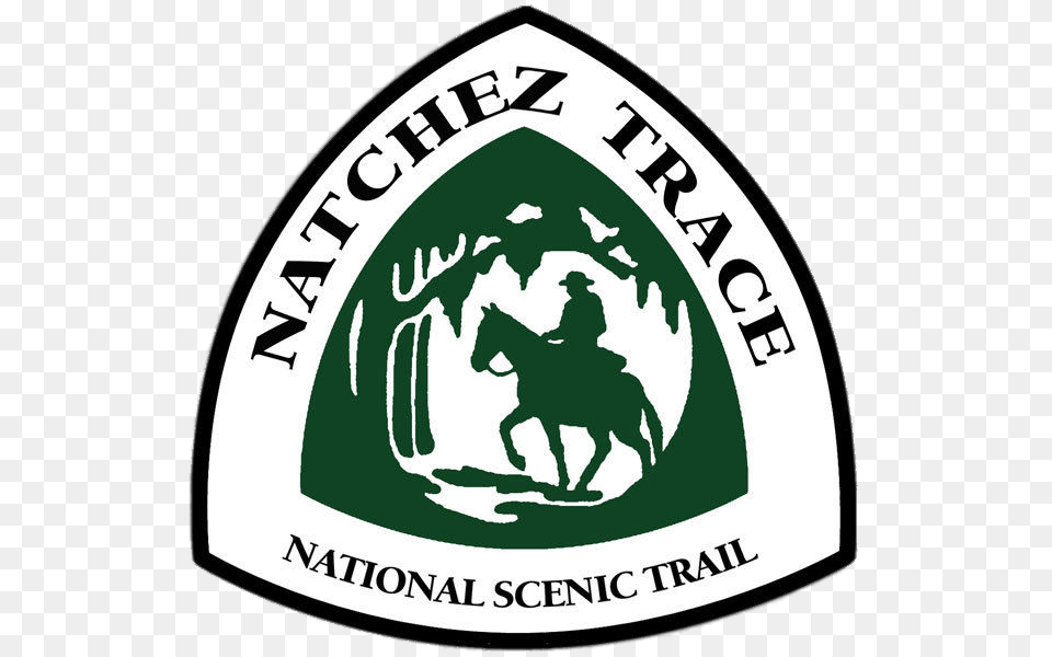 Natchez Trace National Scenic Trail, Logo, Animal, Horse, Mammal Png