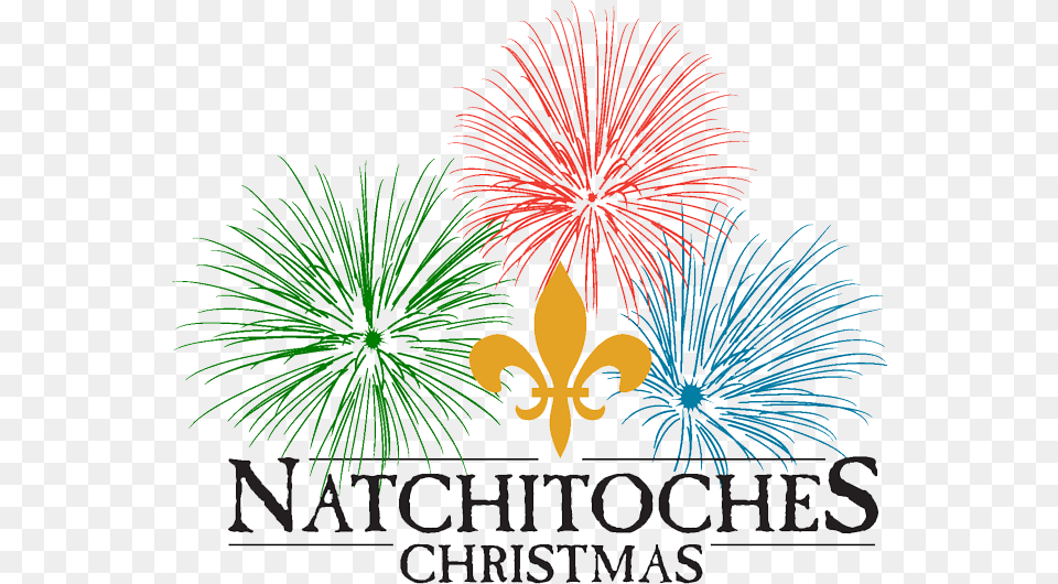 Natchitoches Christmas Home Natchitoches Christmas Festival, Fireworks, Plant Png
