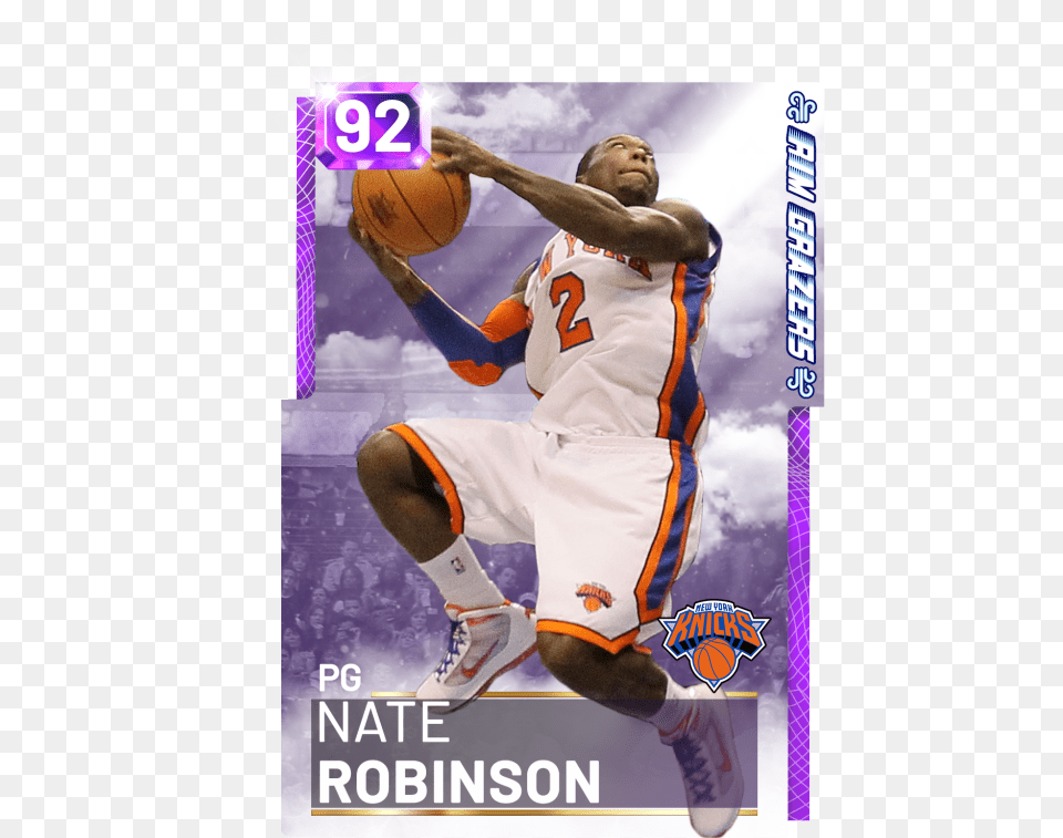 Nate Robinson Nba 2k16 Posted By John Sellers Player, Adult, Person, Man, Male Png Image