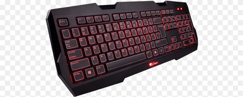 Natec Genesis Rx22 B00l29w0cy Teclado Para Gamer Retroiluminado, Computer, Computer Hardware, Computer Keyboard, Electronics Png Image