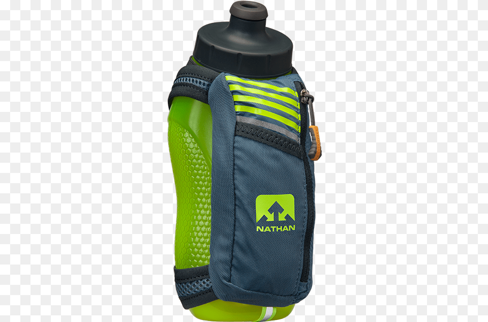 Nathan, Bottle, Water Bottle, Clothing, Vest Free Png Download