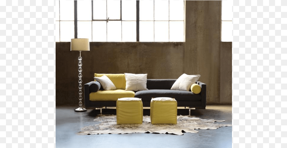 Nathan Anthony Modern Furniture Couch, Lamp, Architecture, Building, Indoors Free Png