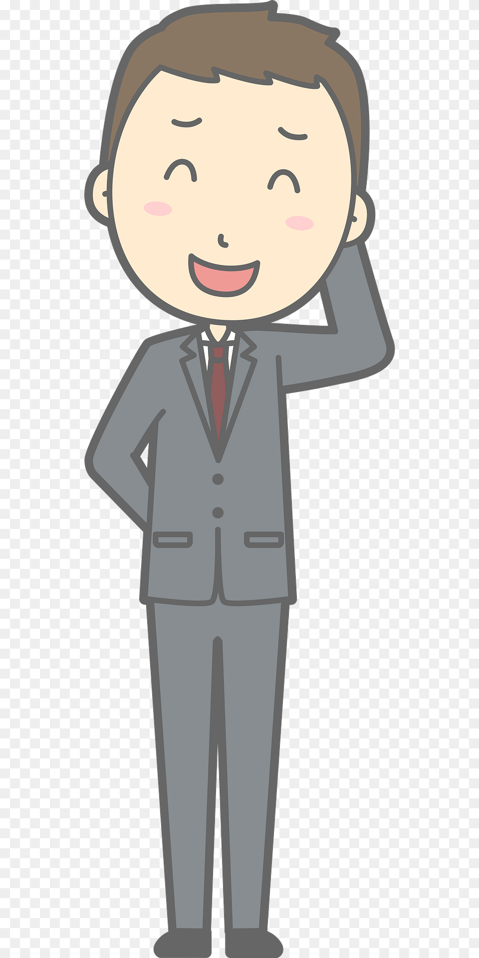 Nathan Businessman Clipart, Clothing, Suit, Formal Wear, Tuxedo Free Png