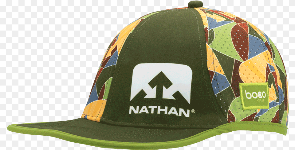 Nathan Fresh Run Hatclass Baseball Cap, Baseball Cap, Clothing, Hat, Car Free Png Download