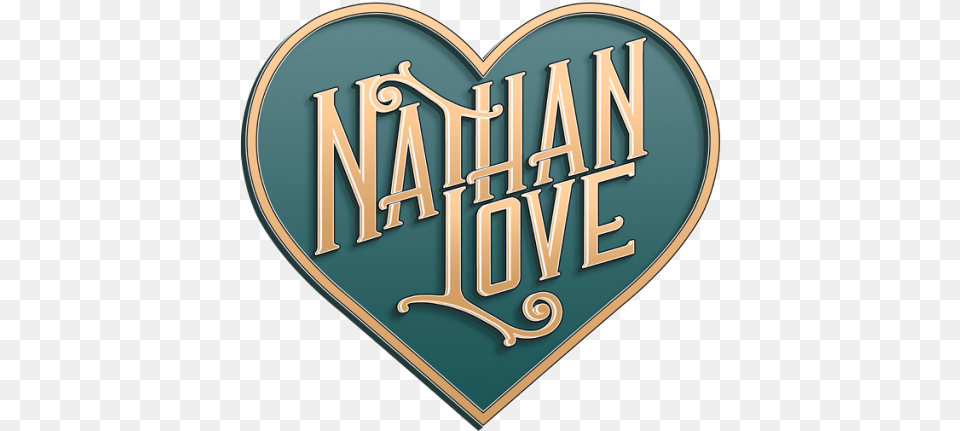 Nathan Love Nathan Love, Logo, Badge, Symbol Free Transparent Png