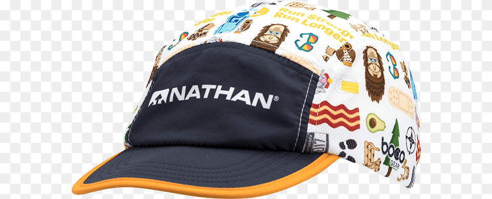Nathan Trail Moji Hat, Baseball Cap, Cap, Clothing, Person Png